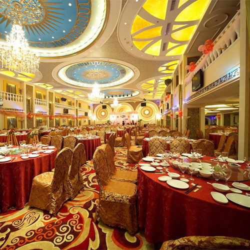 Catering banquet
